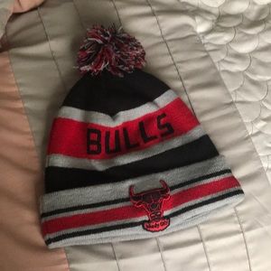 CHICAGO BULLS BEANIE 🆕